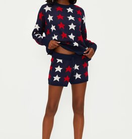 Beach Riot Balboa Short - Americana Stars