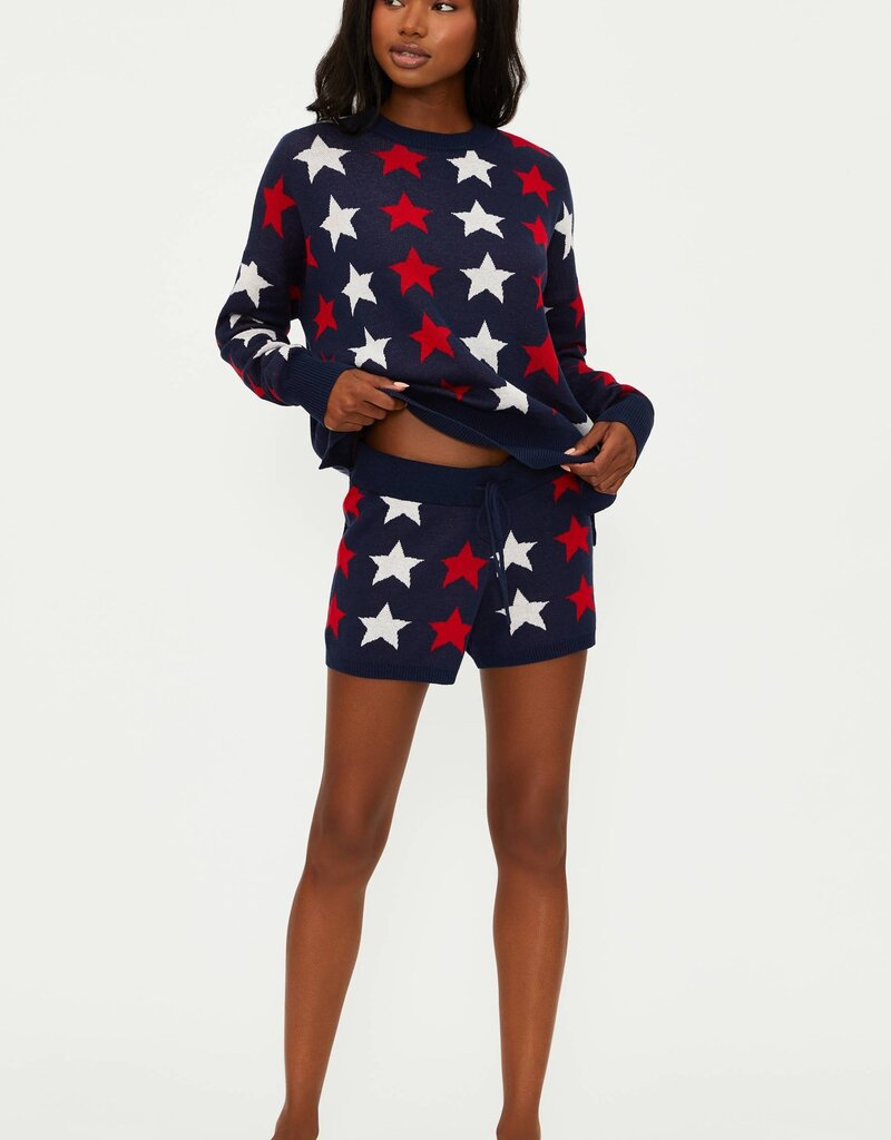Beach Riot Balboa Short - Americana Stars
