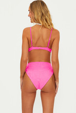 Beach Riot Highway Bottom - Strawberry Stand Terry