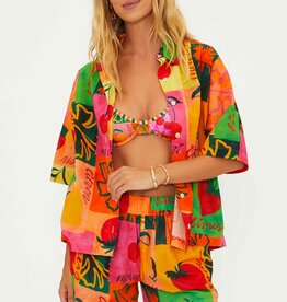 Beach Riot Naida Top