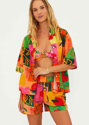 Beach Riot Naida Top