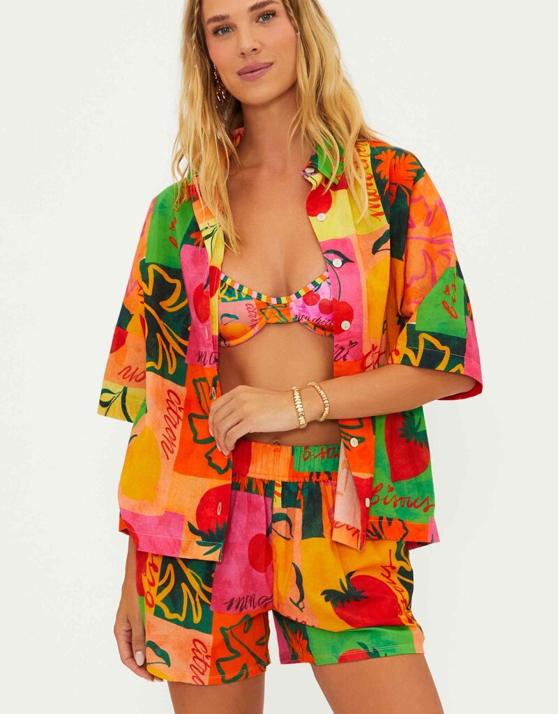 Beach Riot Naida Top