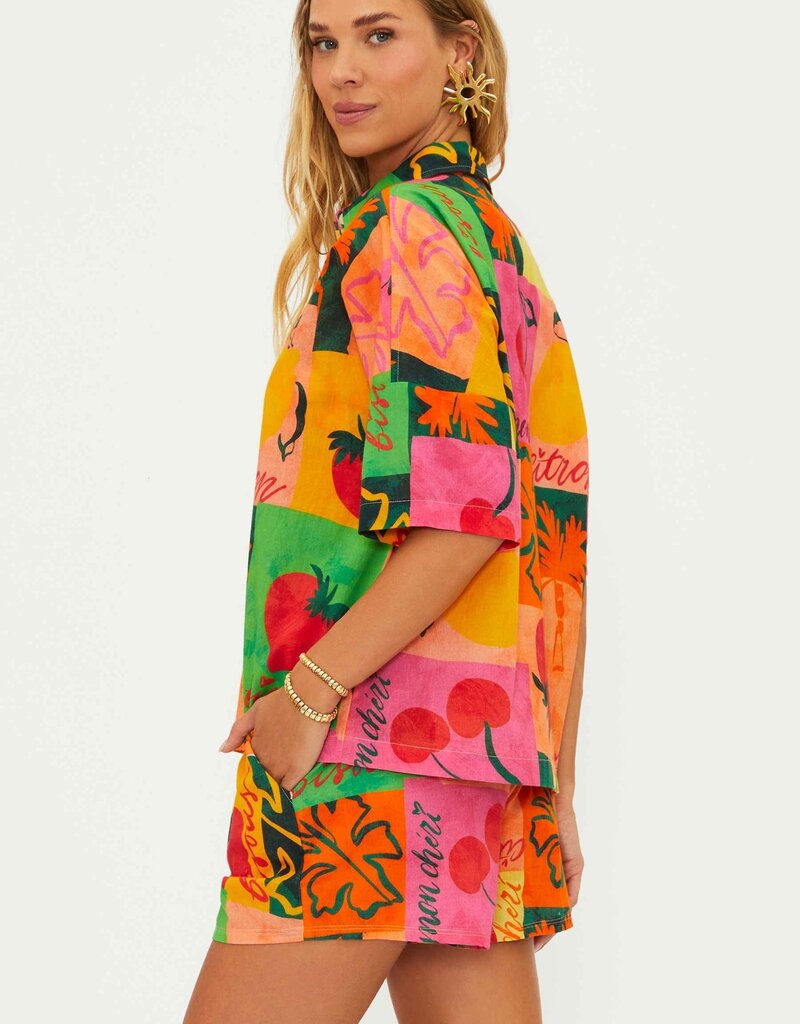 Beach Riot Naida Top