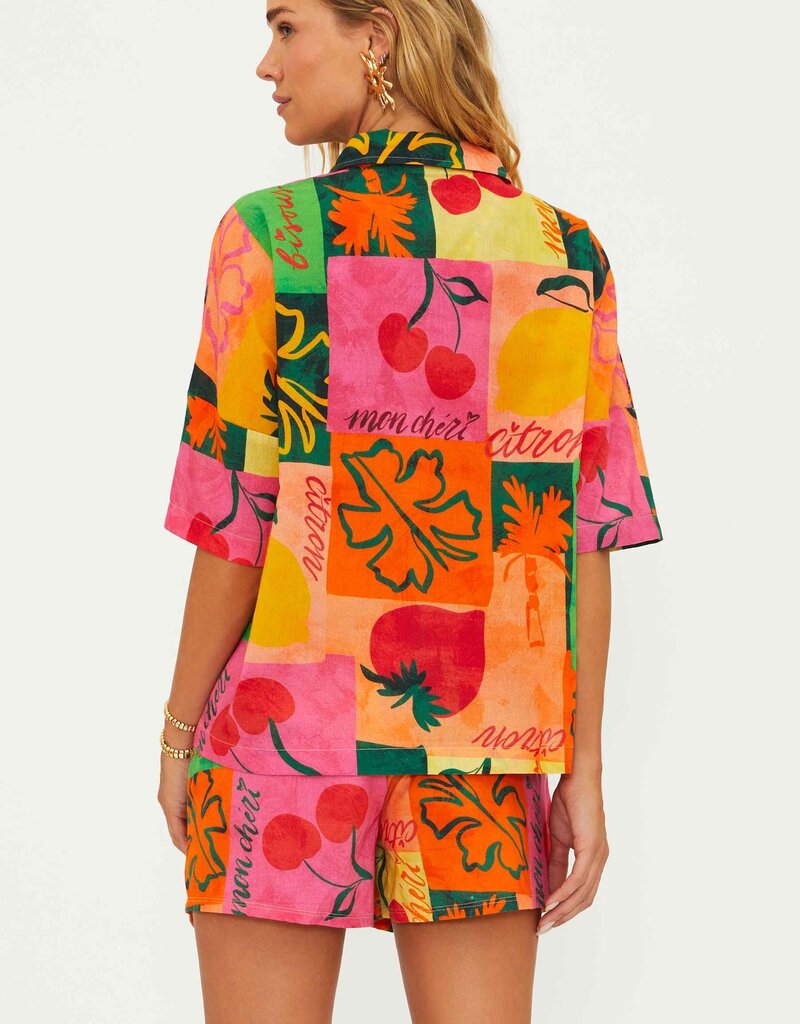Beach Riot Naida Top