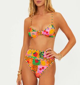 Beach Riot Carlotta Bottom - Fruit Market