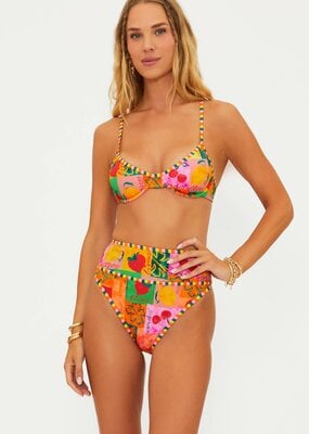 Beach Riot Carlotta Bottom - Fruit Market