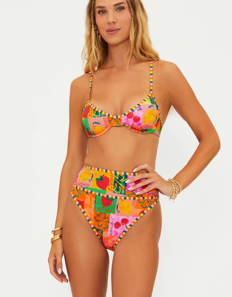 Beach Riot Carlotta Bottom - Fruit Market