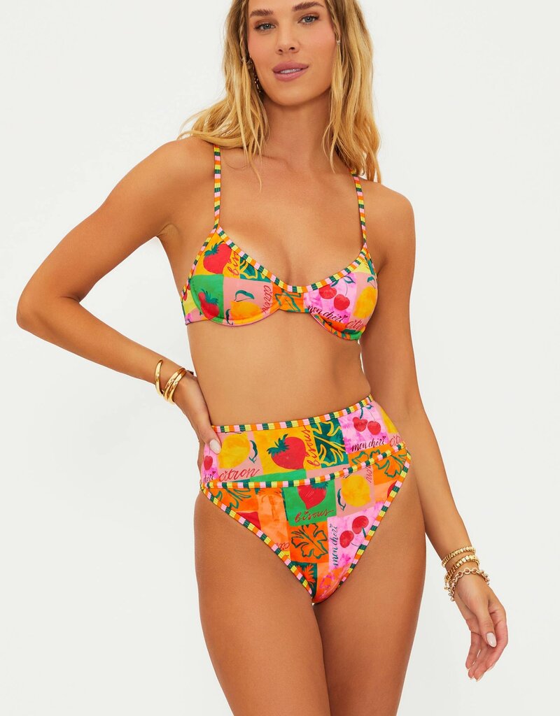 Beach Riot Kori Top - Fruit Market