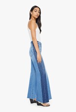 Mother Tux Sidestepper Sneak Fray - Double Stacked