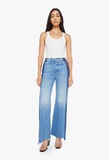 Mother Tux Sidestepper Sneak Fray - Double Stacked