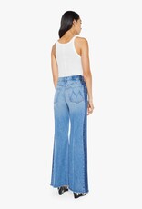 Mother Tux Sidestepper Sneak Fray - Double Stacked