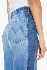 Mother Tux Sidestepper Sneak Fray - Double Stacked