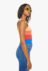 Mother Round Neck Rib Tank - Over the Horizon