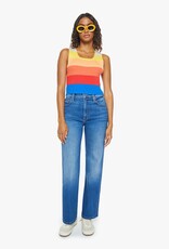 Mother Round Neck Rib Tank - Over the Horizon