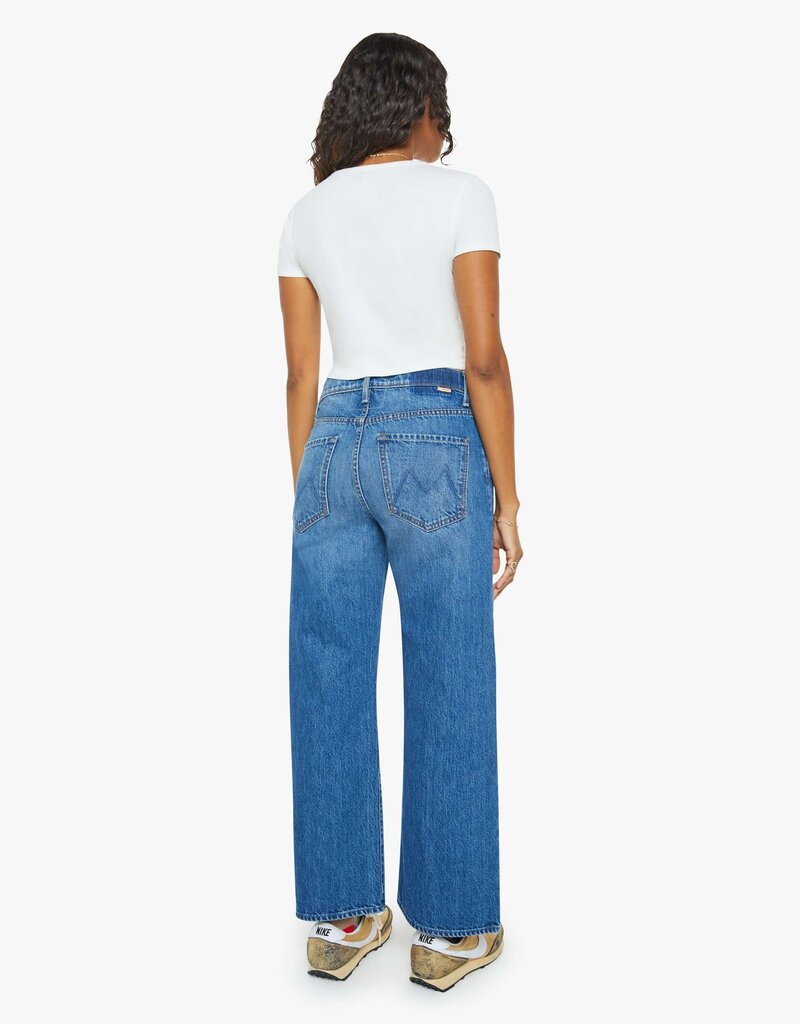 Mother Dodger Ankle - Green Thumb