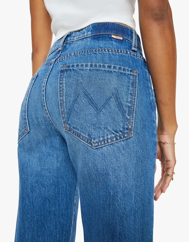 Mother Dodger Ankle - Green Thumb