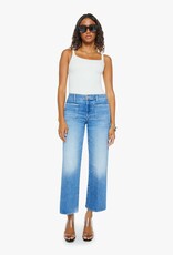 Mother Patch Pocket Mid Rise Maven Ankle - Avant Gardener