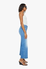 Mother Patch Pocket Mid Rise Maven Ankle - Avant Gardener