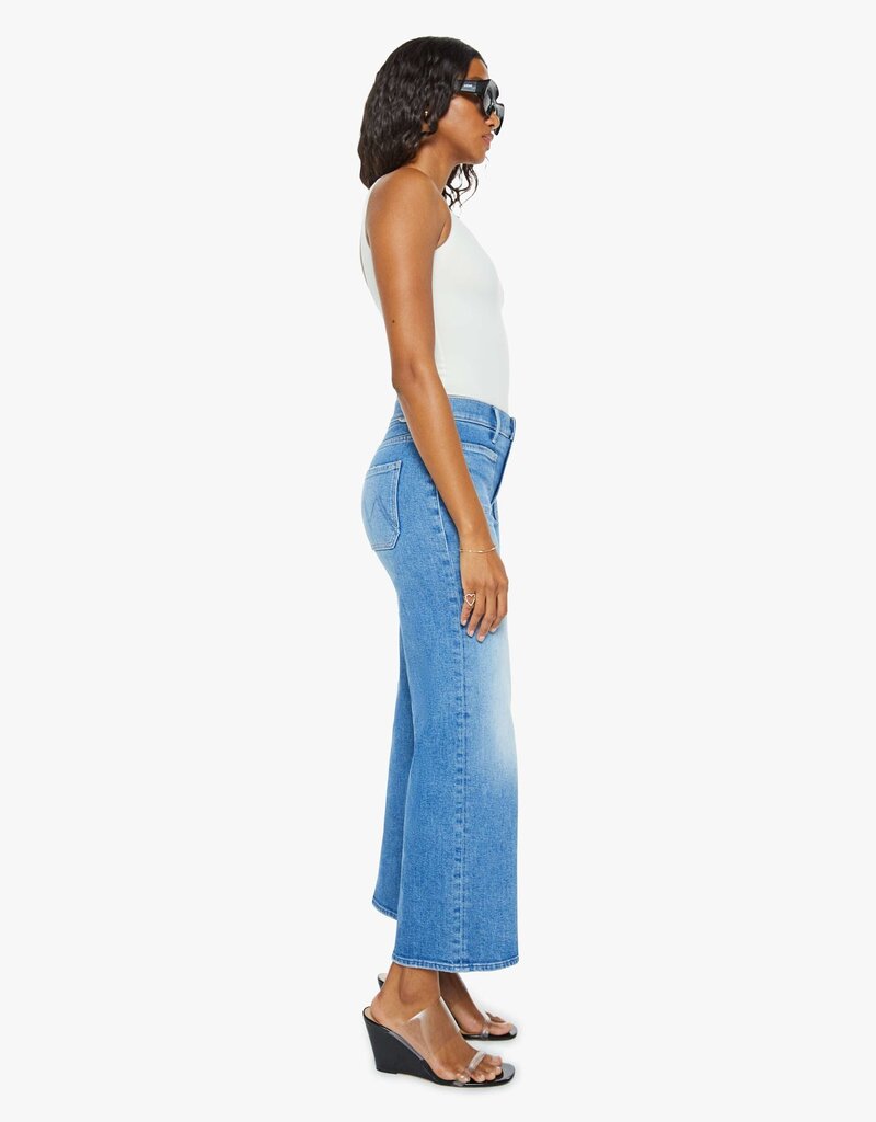 Mother Patch Pocket Mid Rise Maven Ankle - Avant Gardener