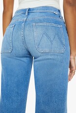 Mother Patch Pocket Mid Rise Maven Ankle - Avant Gardener