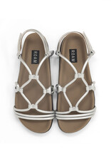 ROAM Linky Sandal - Silver