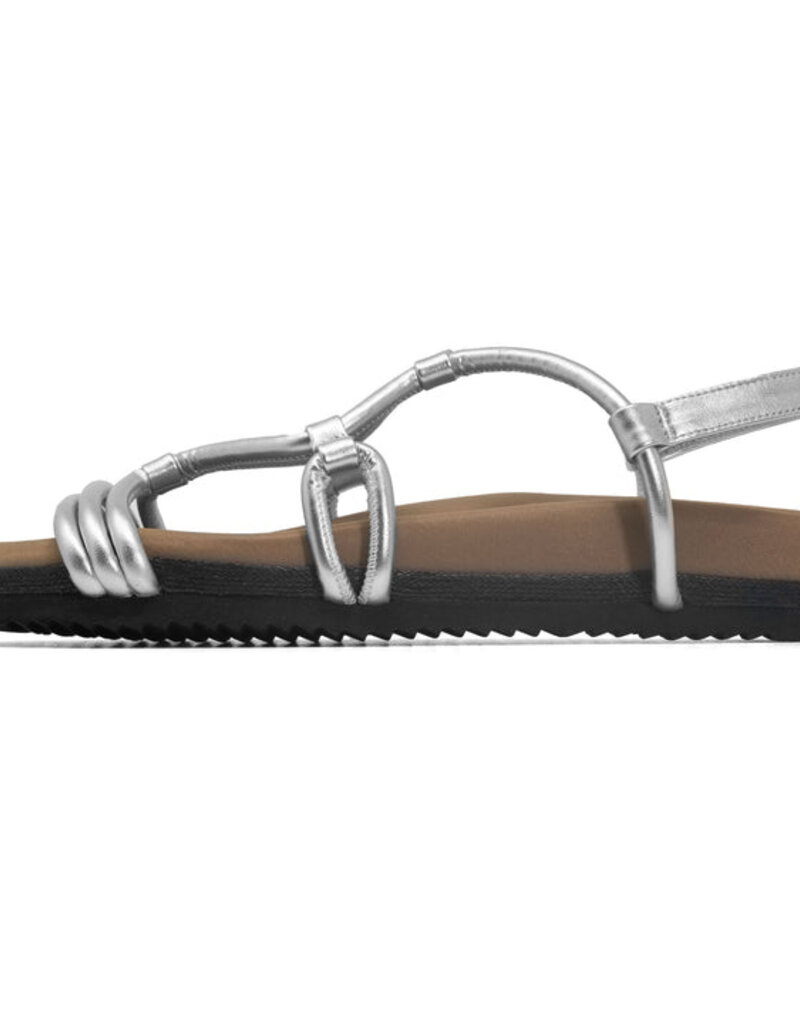 ROAM Linky Sandal - Silver