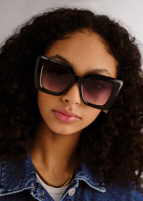 Le Specs Unimaginable - Black