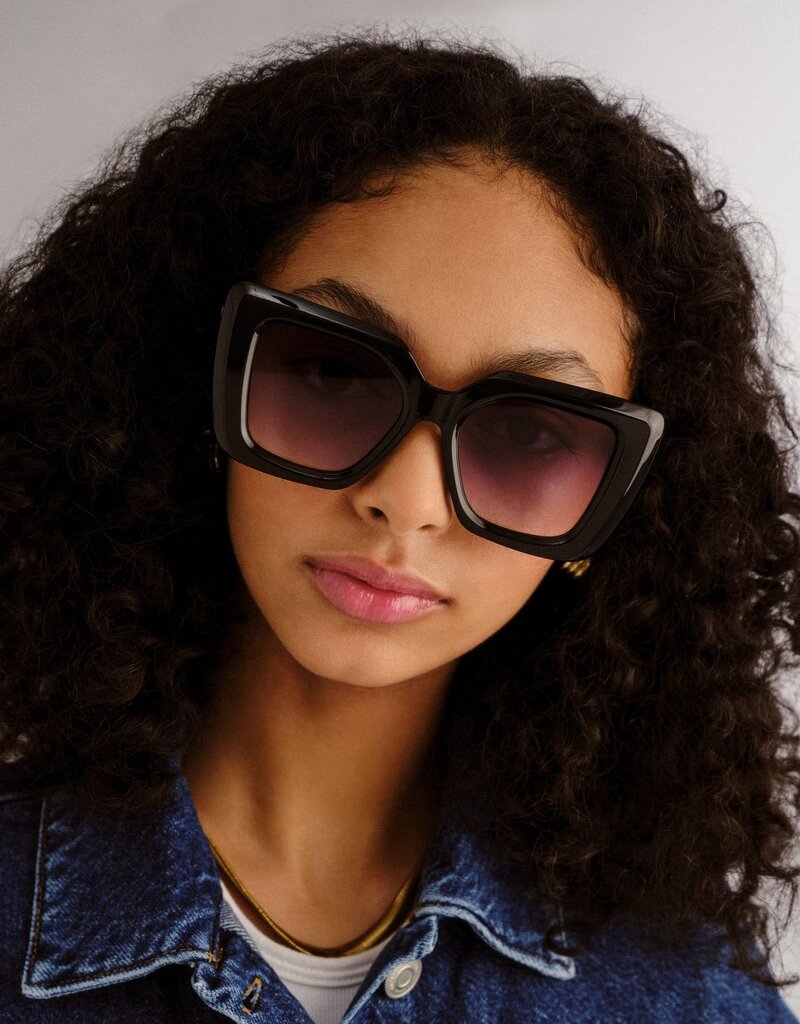 Le Specs Unimaginable - Black