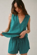 Bella Dahl Sleeveless Pullover