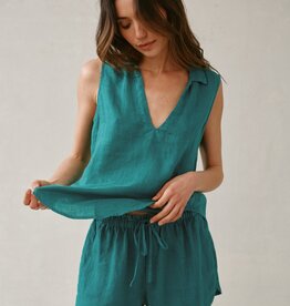 Bella Dahl Sleeveless Pullover