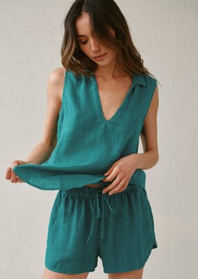 Bella Dahl Sleeveless Pullover