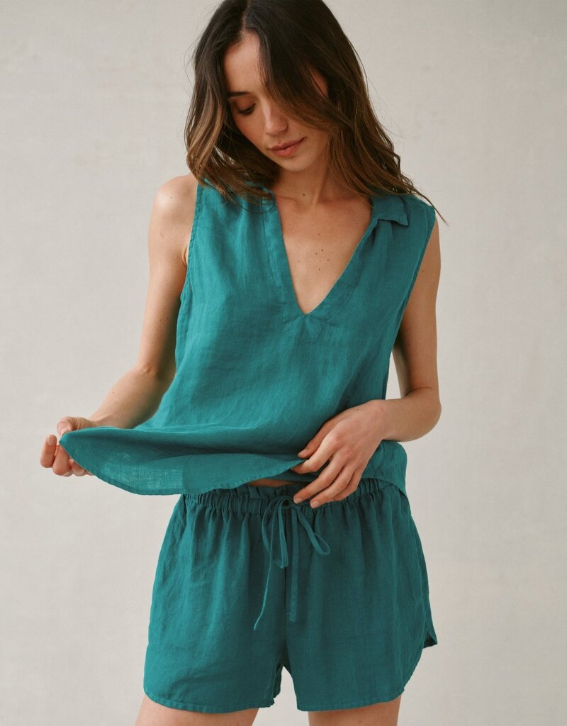 Bella Dahl Sleeveless Pullover