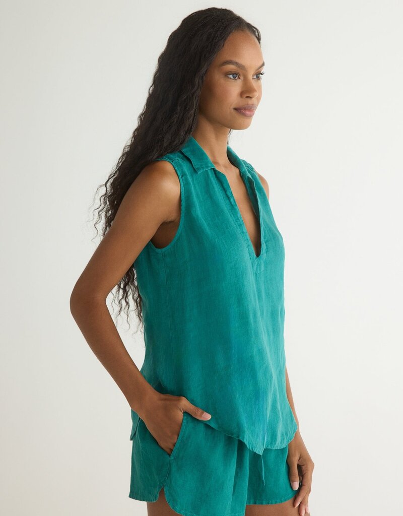 Bella Dahl Sleeveless Pullover