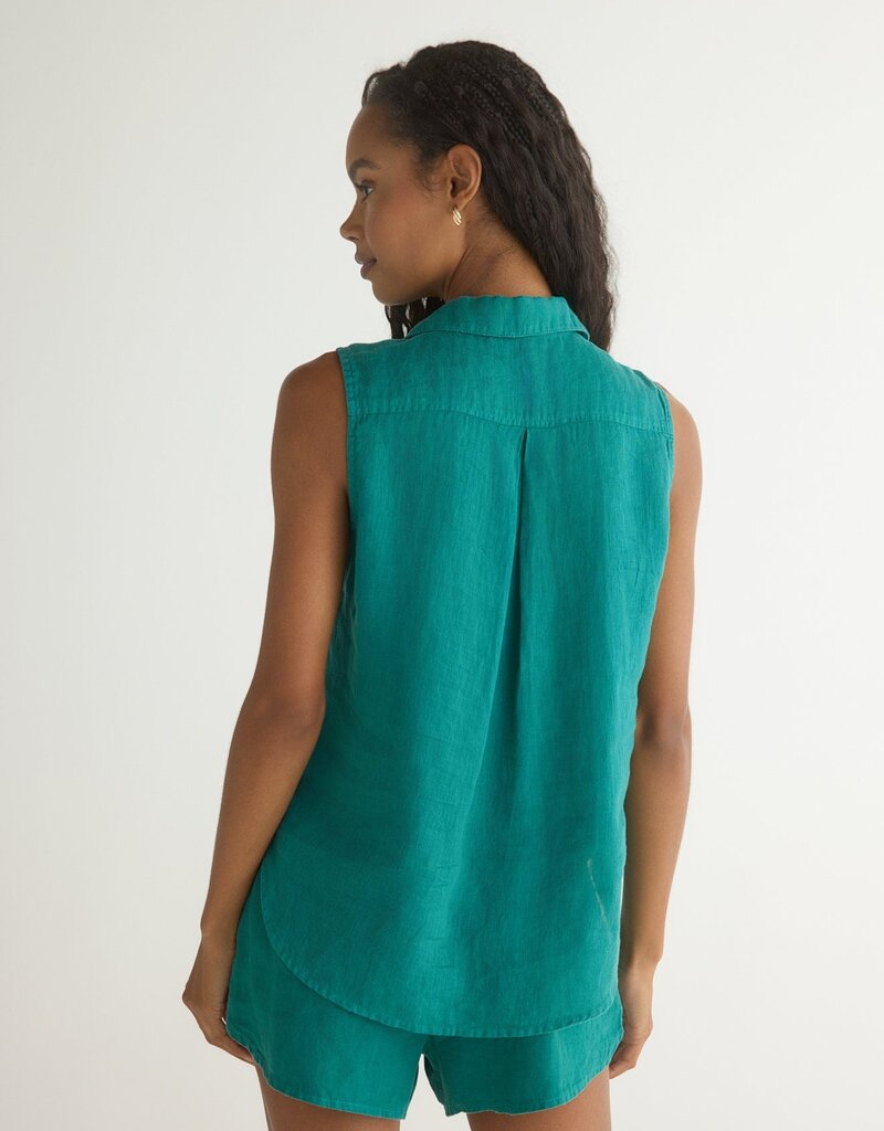 Bella Dahl Sleeveless Pullover