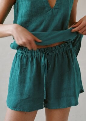 Bella Dahl Dolphin Short with Tie