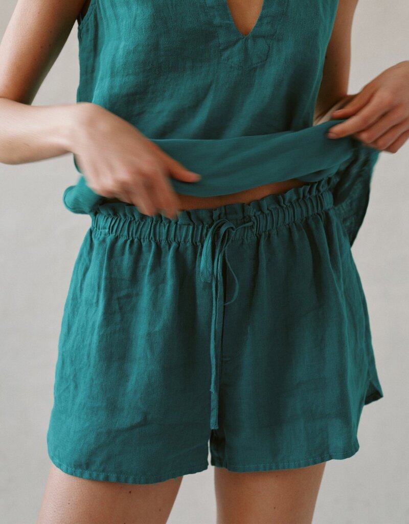 Bella Dahl Dolphin Short with Tie