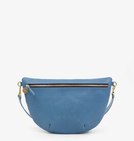 Clare V. Grande Fanny - Desert Blue Perf