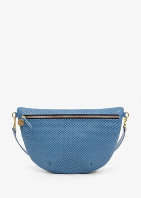 Clare V. Grande Fanny - Desert Blue Perf