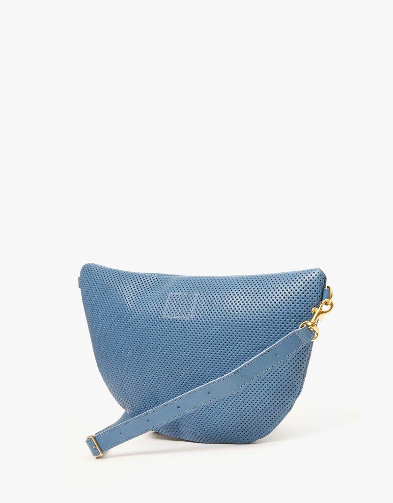 Clare V. Grande Fanny - Desert Blue Perf