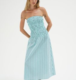 LNA Kapaia Strapless Dress