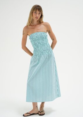 LNA Kapaia Strapless Dress