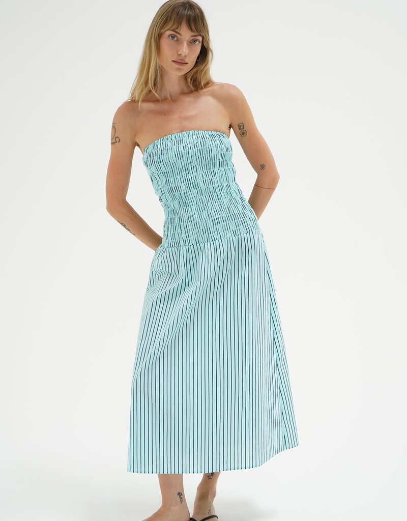 LNA Kapaia Strapless Dress
