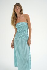 LNA Kapaia Strapless Dress