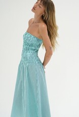 LNA Kapaia Strapless Dress