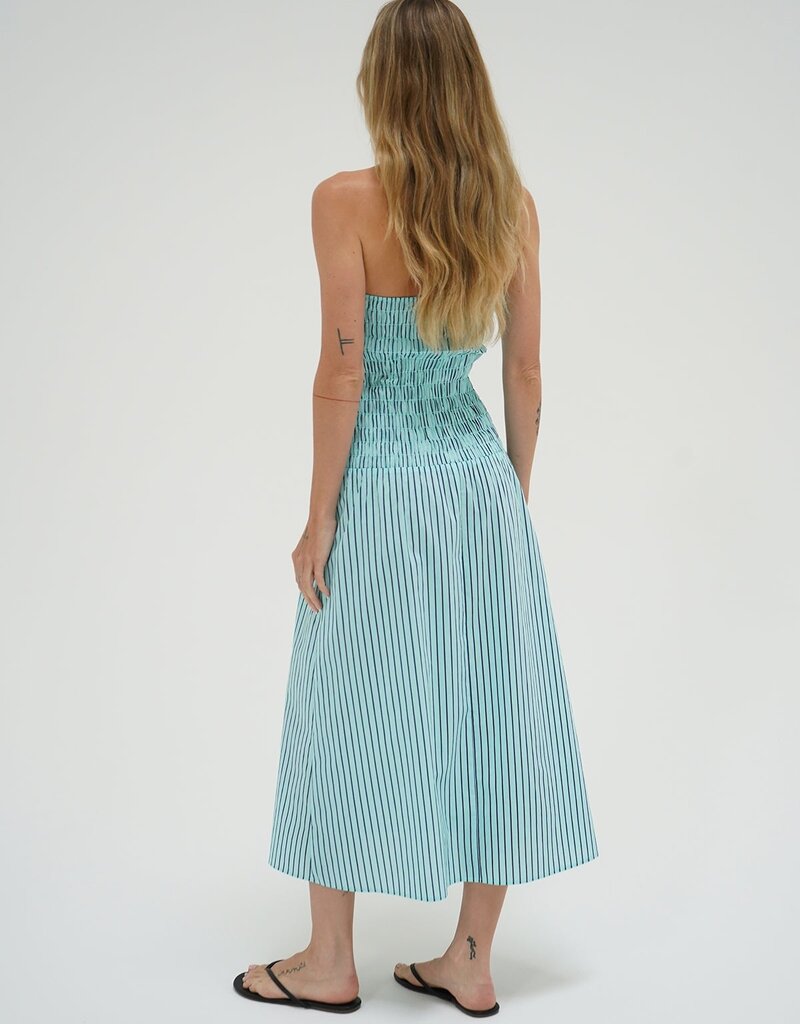 LNA Kapaia Strapless Dress