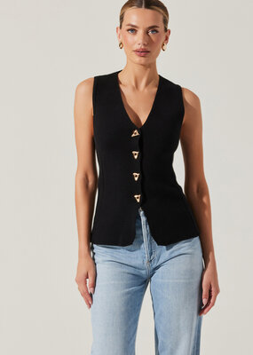ASTR Jayce Sweater Vest