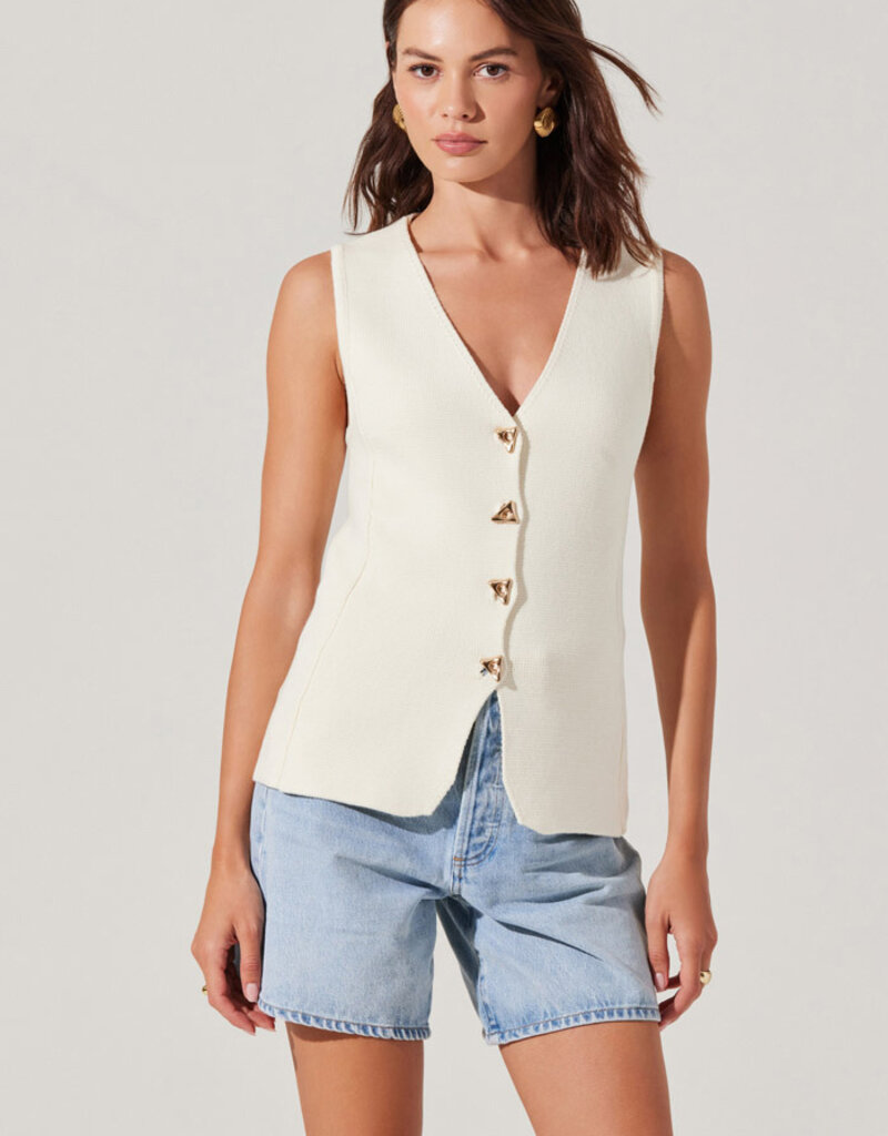 ASTR Jayce Sweater Vest
