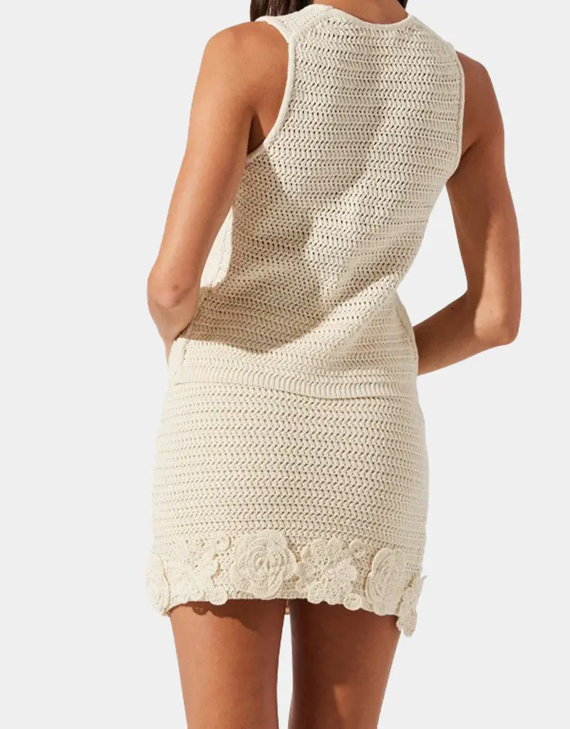 ASTR Taimi Sweater Vest