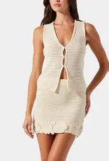 ASTR Taimi Sweater Vest