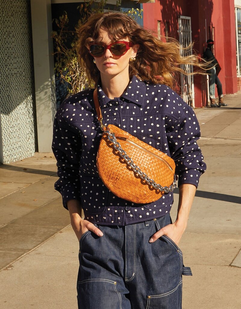 Clare V. Shortie Strap